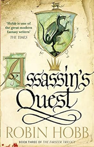 Assassins Quest Robin Hobb Book 3